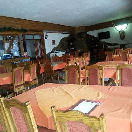 Kanclera Hotel Kaszpicsan Kültér fotó