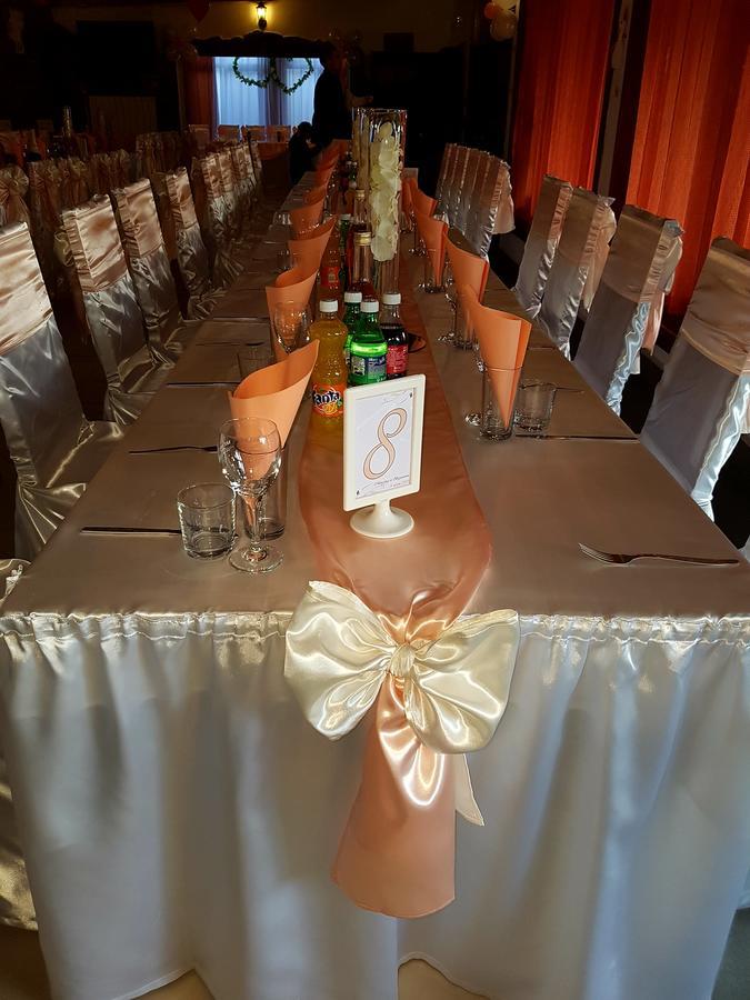 Kanclera Hotel Kaszpicsan Kültér fotó