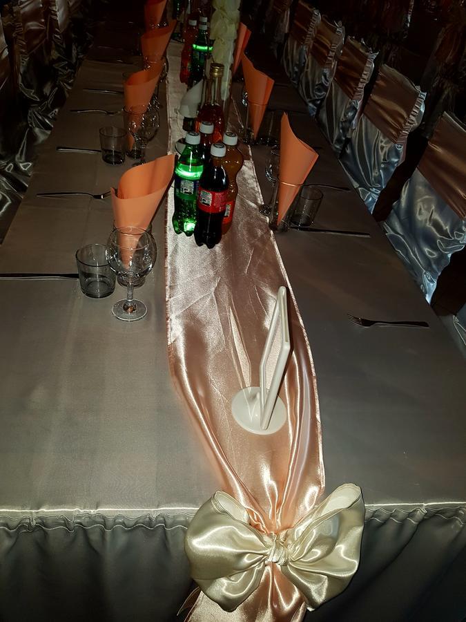 Kanclera Hotel Kaszpicsan Kültér fotó